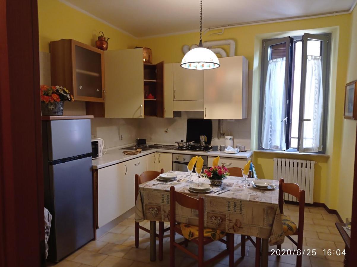 La Casa Di Terry Villa แบร์กาโม ภายนอก รูปภาพ