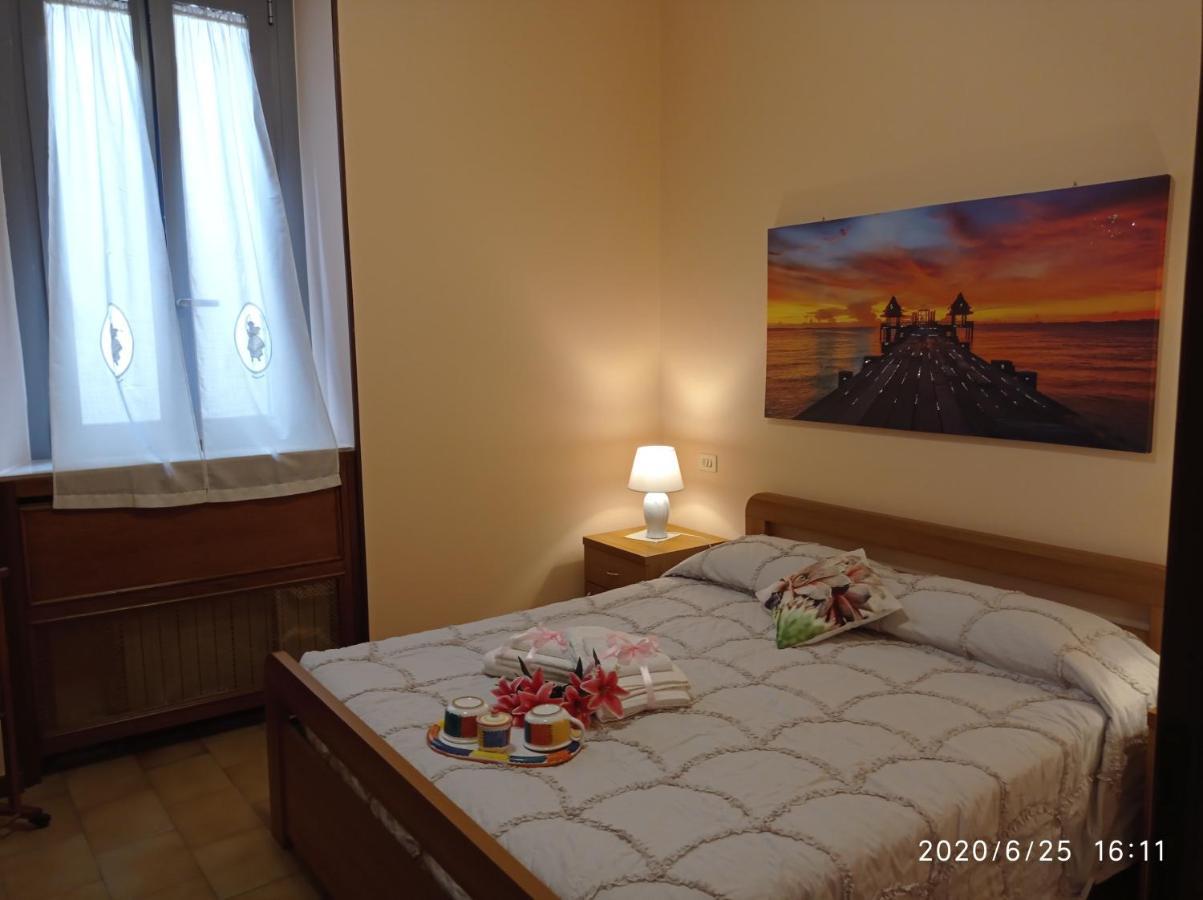 La Casa Di Terry Villa แบร์กาโม ภายนอก รูปภาพ