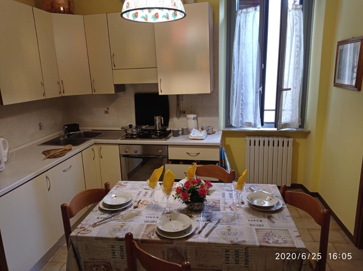 La Casa Di Terry Villa แบร์กาโม ภายนอก รูปภาพ
