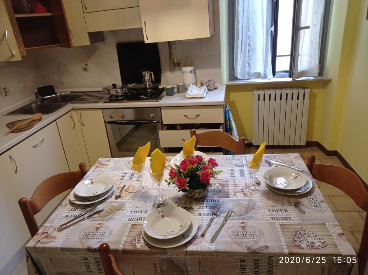 La Casa Di Terry Villa แบร์กาโม ภายนอก รูปภาพ