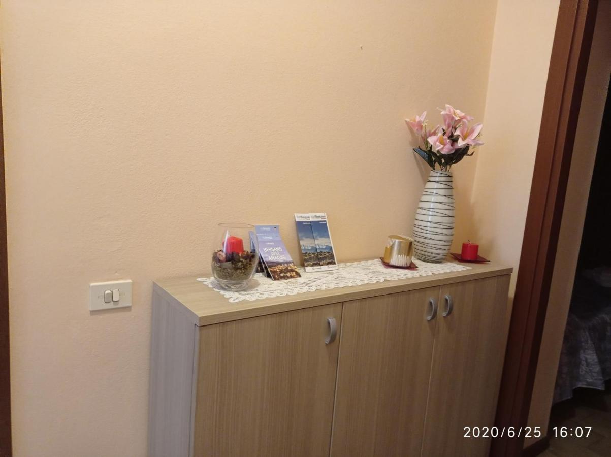 La Casa Di Terry Villa แบร์กาโม ภายนอก รูปภาพ