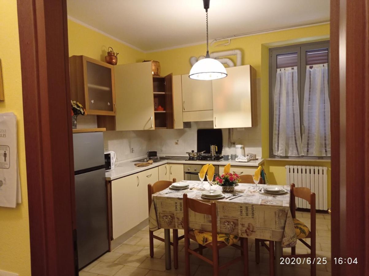 La Casa Di Terry Villa แบร์กาโม ภายนอก รูปภาพ