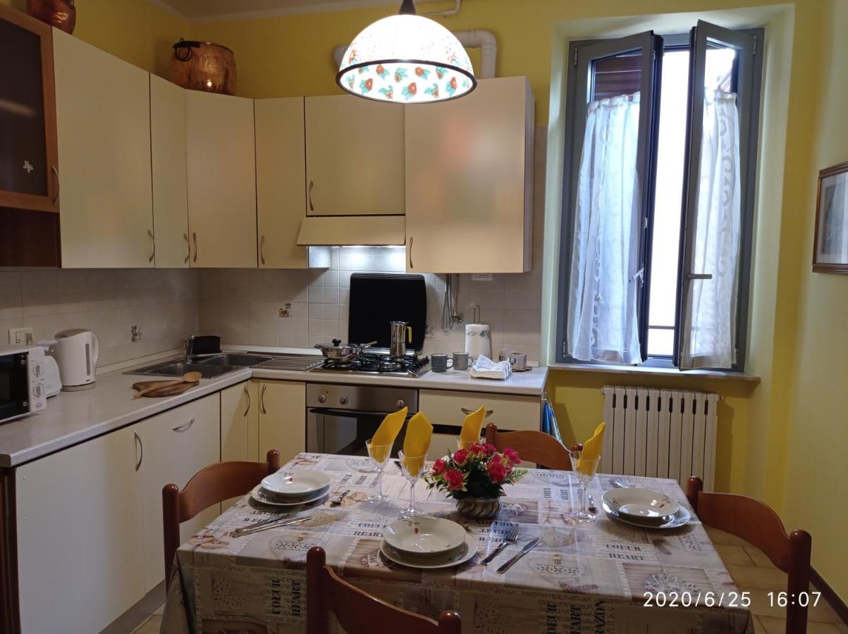 La Casa Di Terry Villa แบร์กาโม ภายนอก รูปภาพ