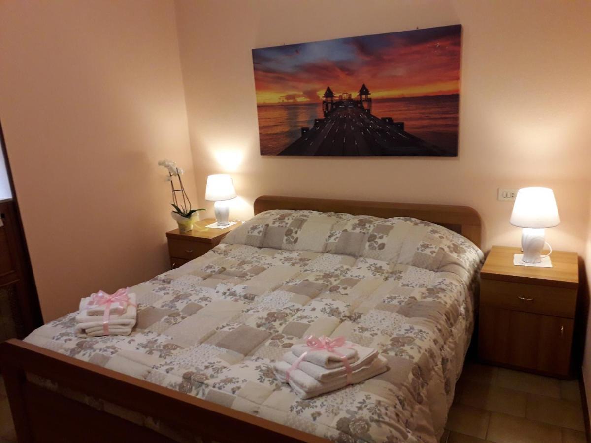 La Casa Di Terry Villa แบร์กาโม ภายนอก รูปภาพ